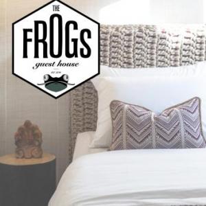 the Frogs Guest House