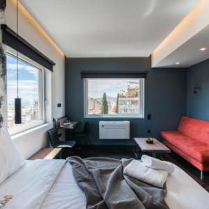 Aparthotels in Athens 