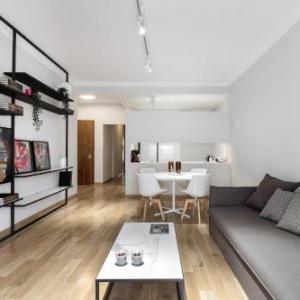 Kolonaki Square Apartment