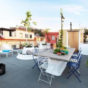 The Marble Suites PLAKA