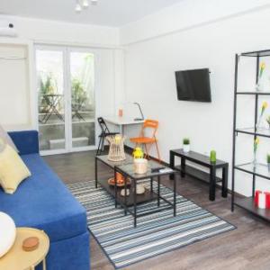 Perfect Modern Studio In The Heart Of Kolonaki Athens!
