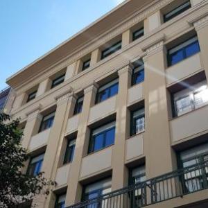 Klepsydra Urban Suites Athens