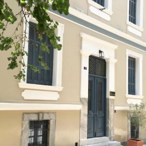 Bohemian Suites Athens 