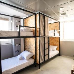 Bedway Athens Hostel 