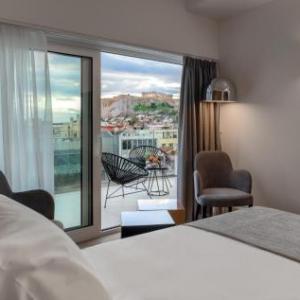 Hotel in Athens 