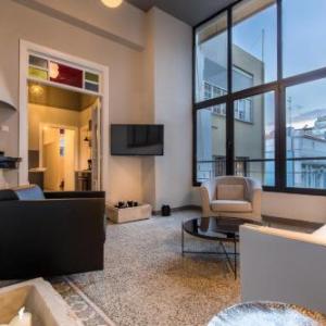 Soho Apartments