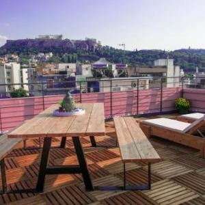 Central Stay Athens 