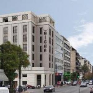 Niche Hotel Athens