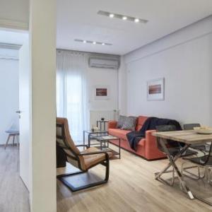 modern Elegant Apt at Kolonaki