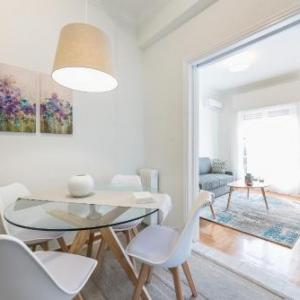Cozy and fresh apt close to Metro