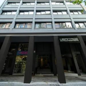 Heritage Boutique Apartments 