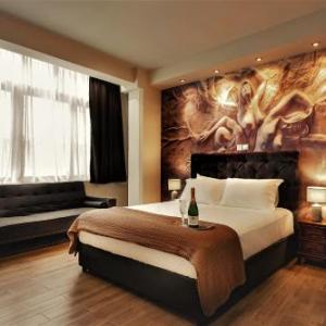 Pallada Athens boutique rooms  apartments Athens 