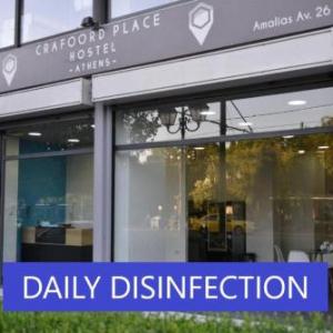 Crafoord Place Hostel Athens Athens 