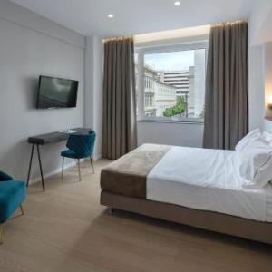 Philosofia Athens Suites 