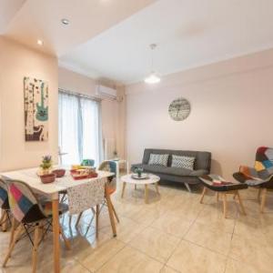 Stylish Acropolis Apartment by Cloudkeys Athens