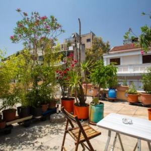Delightful 2 bedr'm 2 bathr'm apt with green roof top! - EP9U