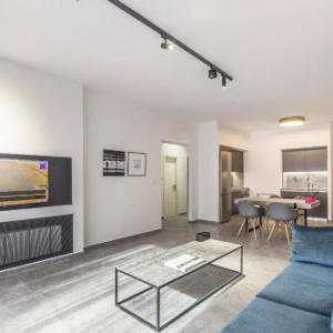 Winsome City Apartment