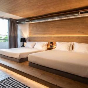 Aparthotels in Athens 