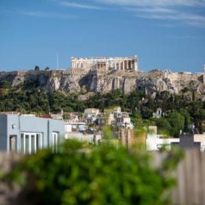 Boutique Athens Apartment MK1