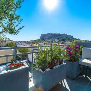 Hidesign Athens Acropolis Panorama Suite 