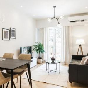 Peaceful 2BD Apartment in Kolonaki by UPStREEt