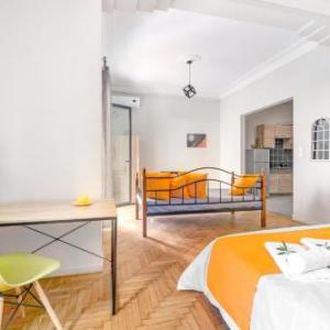Aparthotels in Athens 