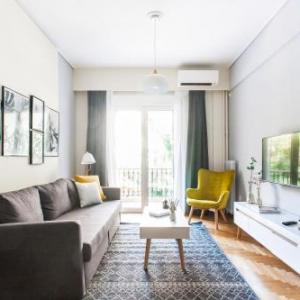 Charming & Comfy 2BD Apartment in Acropolis Area by UPSTREET