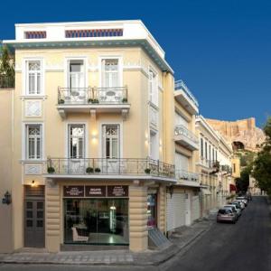 Plaka Arch Suites