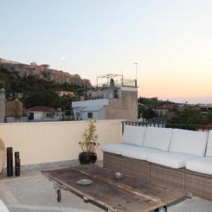 Boutique Athens Plaka Penthouse PL6 Athens 