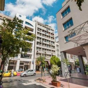 Designer renovated apartment in downtown Athens