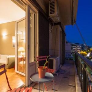 Romantic apartment near Acropolis