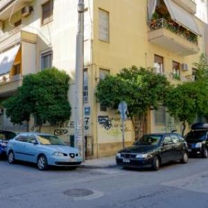 Comfortable Apartment in Kallithea by Athenian Homes 