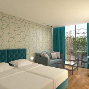 AtHENIAN mONtAZA HOtEL Athens