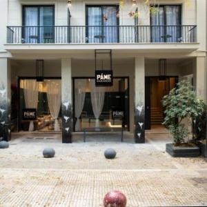 Hotel in Athens 