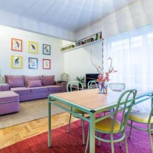 Incredible Acropolis Stay by Cloudkeys