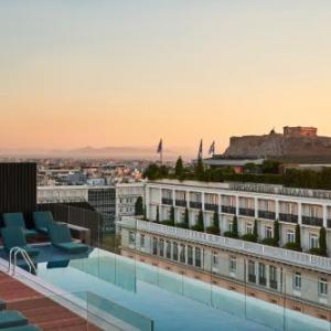 Athens Capital Center Hotel - MGallery Collection