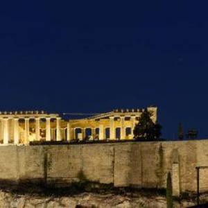 Acropolis View Penthouse