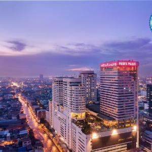 Prince Palace Hotel Bangkok 