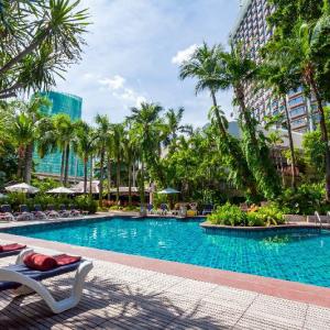 Centara Grand At Central Plaza Ladprao Bangkok
