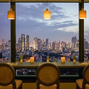Avani Atrium Bangkok Hotel