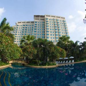Rama Gardens Hotel