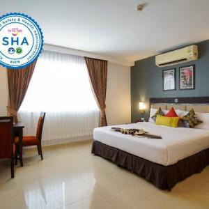 Club Mahindra Mac Boutique Hotel Bangkok