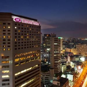 Crowne Plaza Bangkok Lumpini Park
