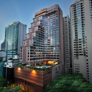 Rembrandt Hotel and Suites Bangkok