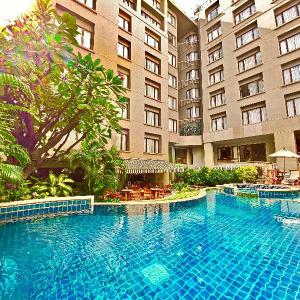 Silom Serene A Boutique Hotel 
