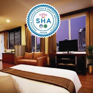 Icheck Inn Sukhumvit Soi 2