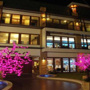 The Residence Airport & Spa Hotel