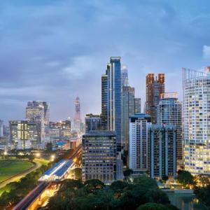 Dusit Suites Hotel Ratchadamri
