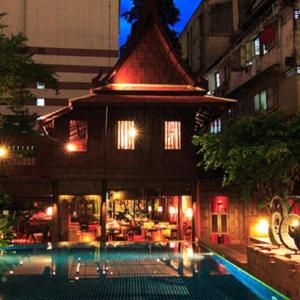 Hotel in Bangkok 