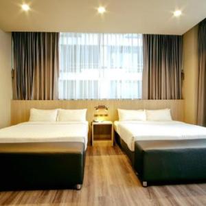 Gold Orchid Bangkok Hotel